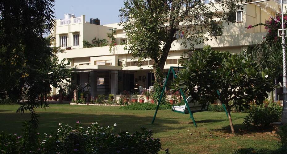 The Generals Retreat, Jaipur 4
